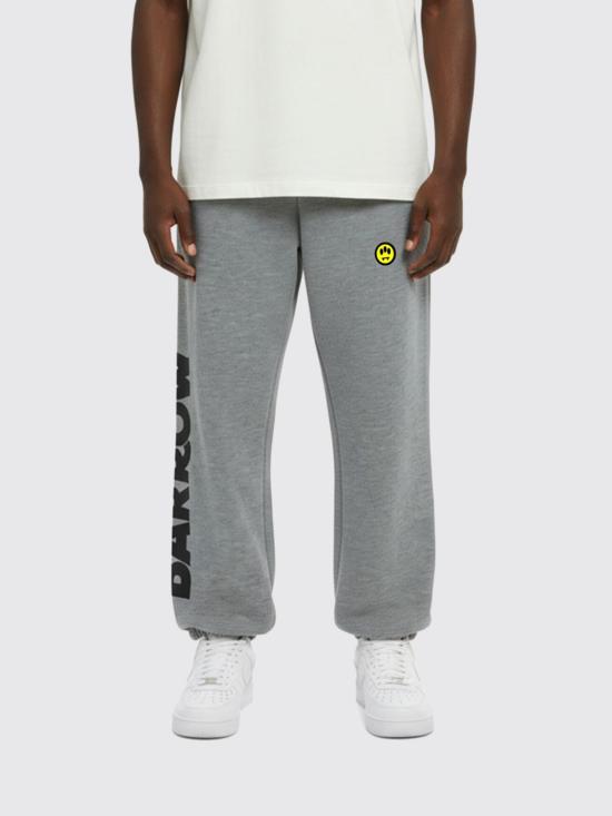 25FW 바로우 팬츠 F5BWUAFP060 107 Grey