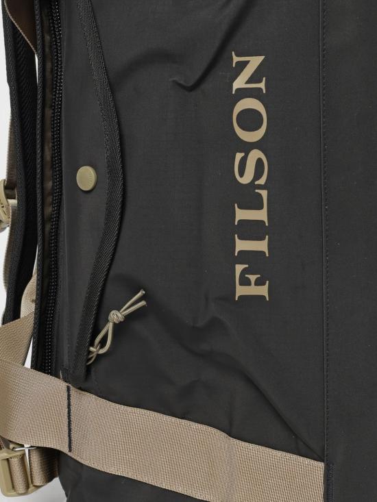 25FW 필슨 더플백 FMLUG0027W0943 001 Black - FILSON