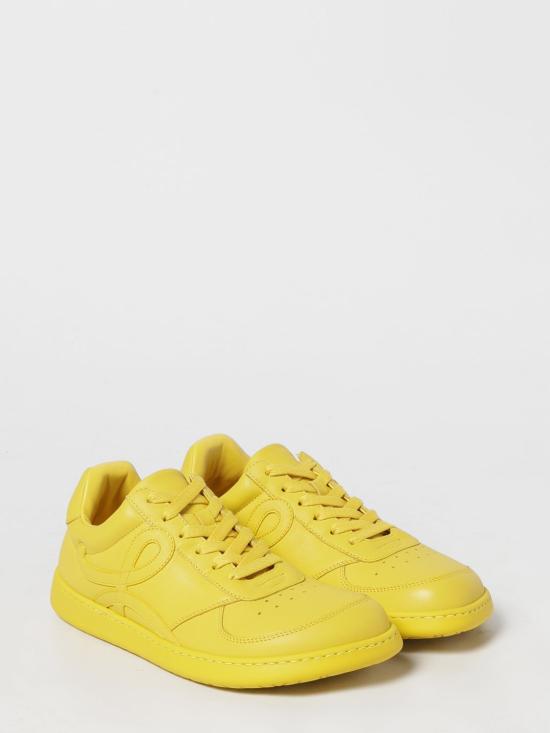 25FW 로에베 점보 스니커즈 M816282XBN 8478 Yellow - LOEWE