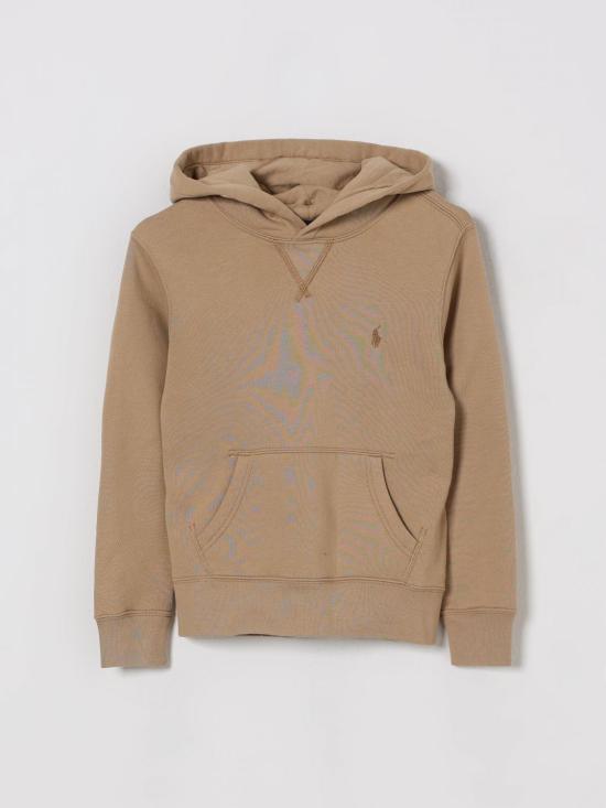 25FW [키즈] 폴로 랄프로렌 풀오버 323749954 062 Beige