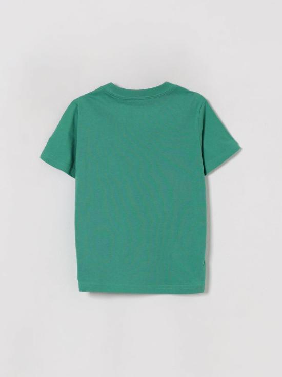 25FW [키즈] 폴로 랄프로렌 티셔츠 322970333 007 Green - POLO RALPH LAUREN