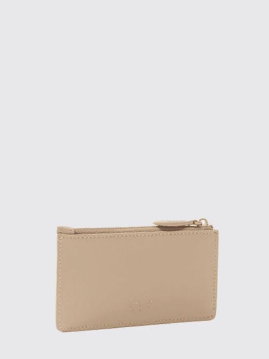 25FW 핑코 지갑 100251A0F1 D01Q Beige - PINKO