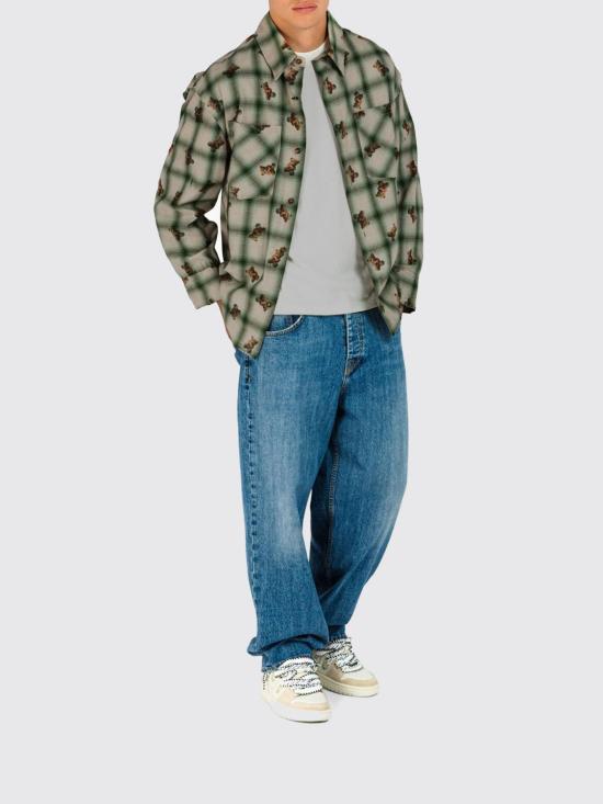 25FW 바로우 자켓 F5BWUASI050 309 Green - BARROW