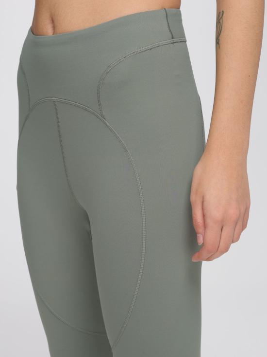 25FW 아디다스 바이 스텔라매카트니 레깅스 JW4555 Green - ADIDAS BY STELLA MCCARTNEY