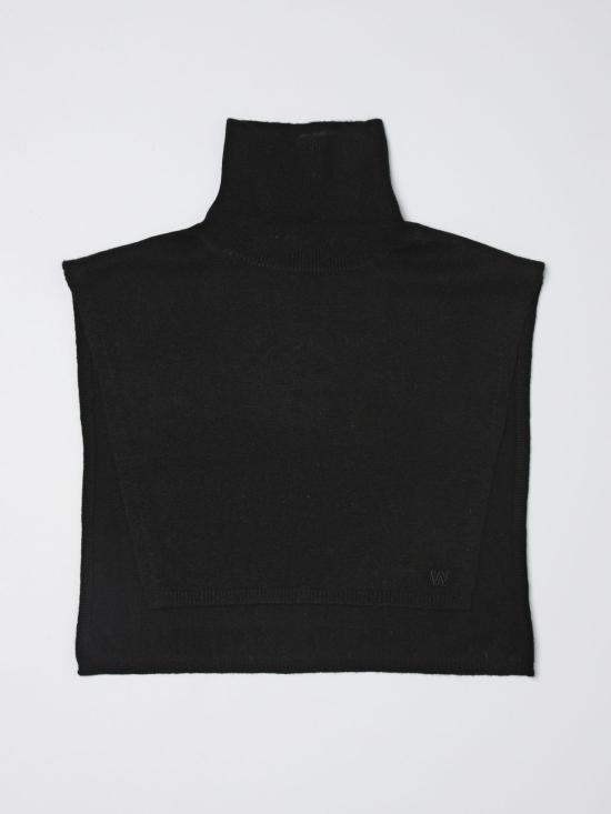 25FW 위켄드막스마라 머플러/스카프 2525746025600 013 Black