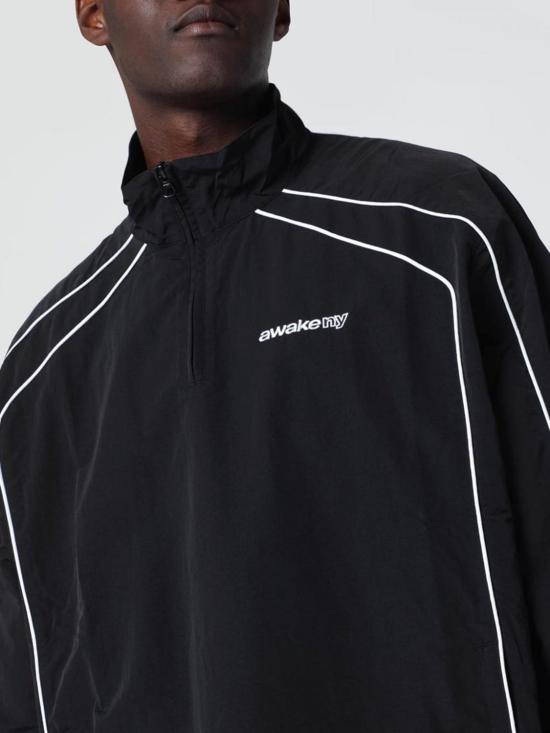 25FW 어웨이크 NY 긴팔 티셔츠 OT001 BLK Black - AWAKE NY