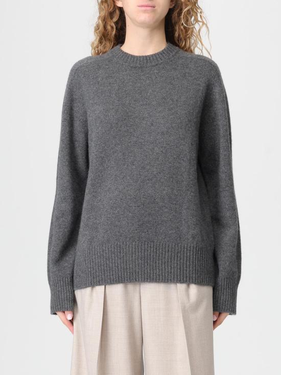 25FW 루루 스튜디오 스웨터 BALTRA LDS ANTHRACITE MELANGE Charcoal