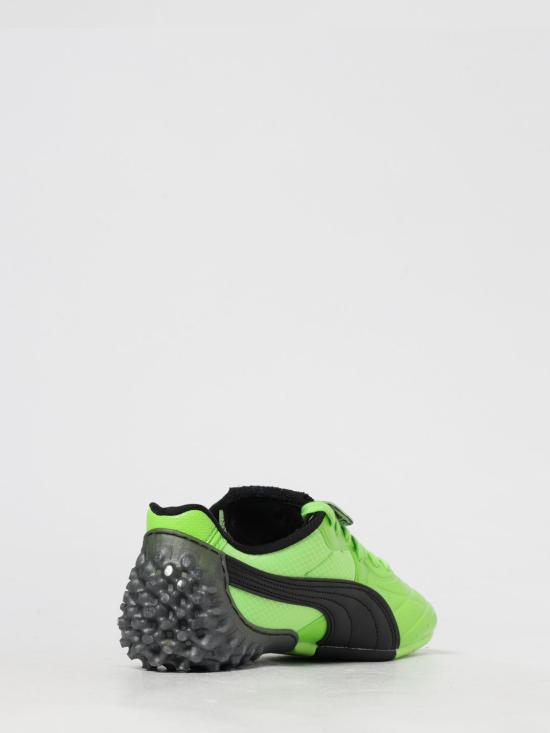 25FW 펜티 X 푸마 뮬/슬리퍼 404808 01 Pitch Green PUMA Black - FENTY X PUMA