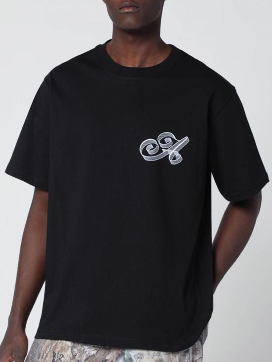 25FW 어웨이크 NY 반팔 티셔츠 TS002 BLK Black - AWAKE NY