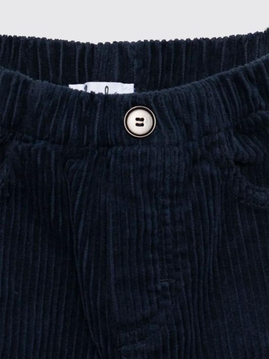 25FW [키즈] 일 구포 팬츠 A25GPL0021V6012 497 Blue - IL GUFO