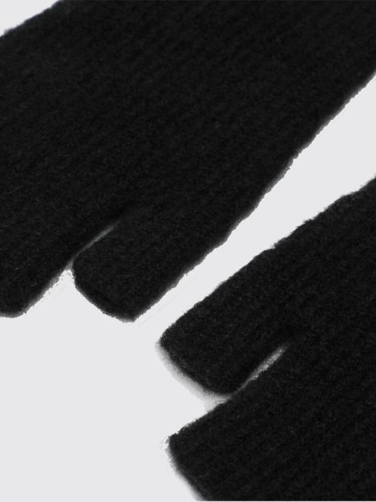 25FW 로베르토 콜리나 장갑 253F01055 09 Black - ROBERTO COLLINA