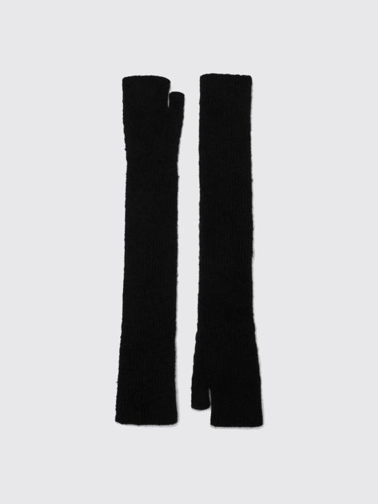 25FW 로베르토 콜리나 장갑 253F01055 09 Black