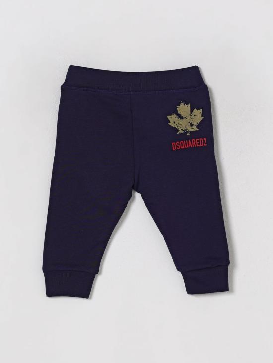 25FW [키즈] 디스퀘어드2 팬츠 DQ3090D00ZF DQ864 Blue - DSQUARED2