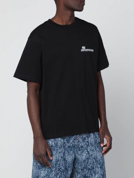 25FW 어웨이크 NY 반팔 티셔츠 TS004 BLK Black - AWAKE NY