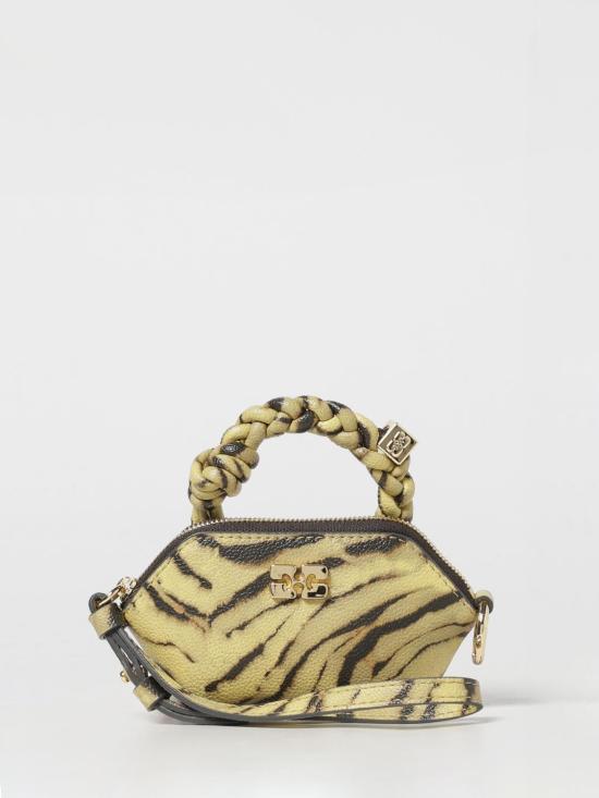 25FW 가니 토트백 A7172 894 Kaki