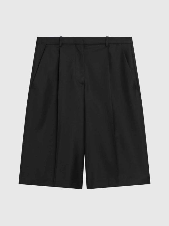 25FW 루루 스튜디오 숏팬츠 ADLERVW BLK Black