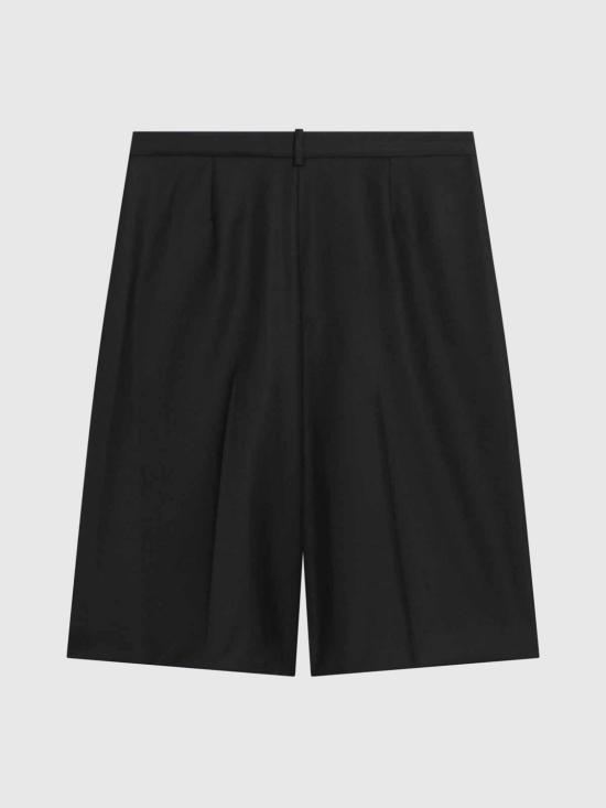 25FW 루루 스튜디오 숏팬츠 ADLERVW BLK Black - LOULOU STUDIO