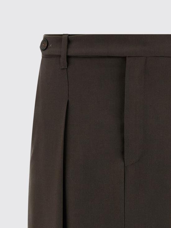 25FW 브루넬로 쿠치넬리 스커트 MG513G3841 C4222 Brown - BRUNELLO CUCINELLI