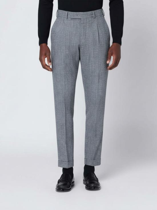 25FW 피티토리노 수트 팬츠 CORFZAZ40FWDRG27 0990 Black