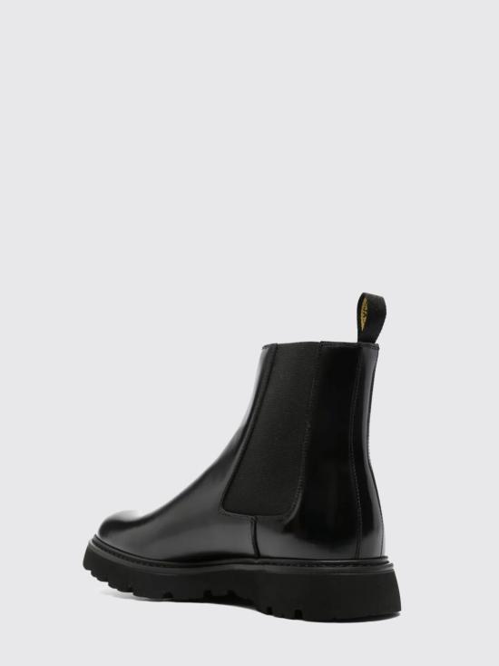 25FW 듀칼 부츠 DU3088GOTNUF007097 NN00 Black - DOUCAL’S