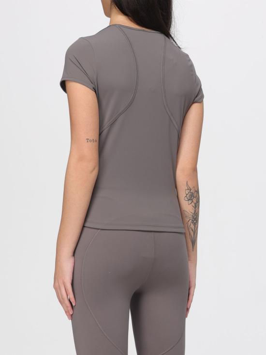 25FW 아디다스 바이 스텔라매카트니 반팔 티셔츠 JM1392 Cocoa - ADIDAS BY STELLA MCCARTNEY