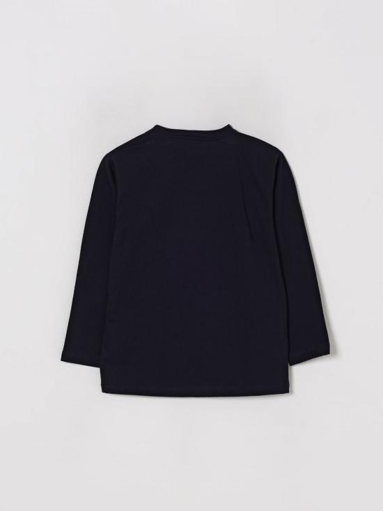 25FW [키즈] 파올로페코라 티셔츠 PP4157 B G White - PAOLO PECORA