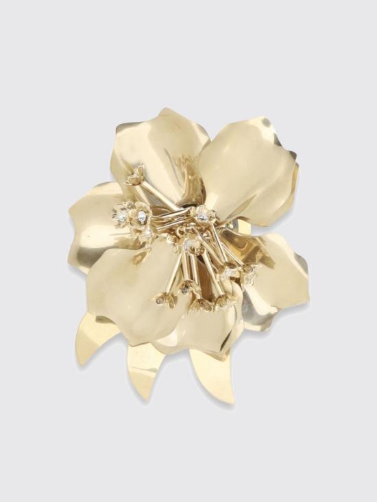 25FW 미우미우 키링 5IS1292IEU F0NXA Gold