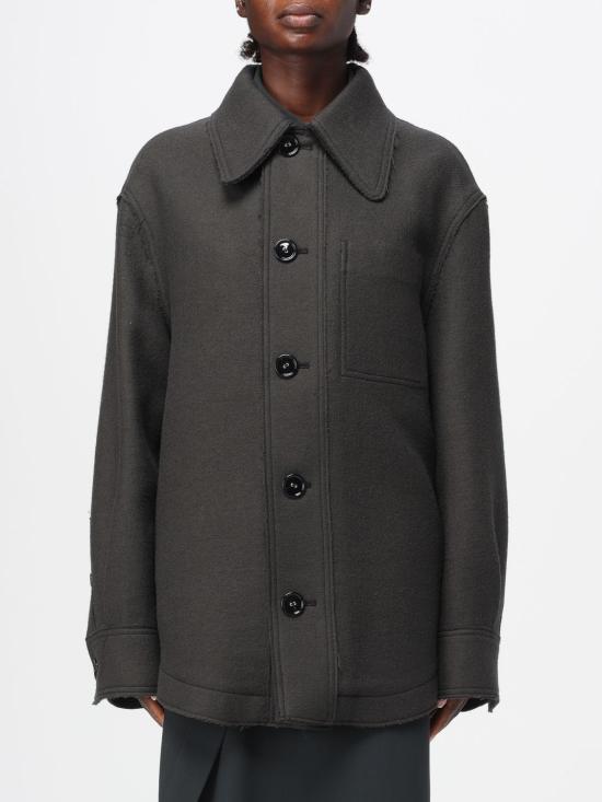 25FW 아미 자켓 UJK824DWV0078 020 Grey