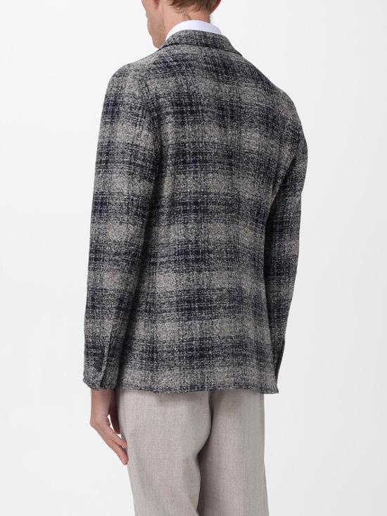 25FW 딸리아토레 자켓 GWARNER2DKJAI360027 EB855 Blue - TAGLIATORE