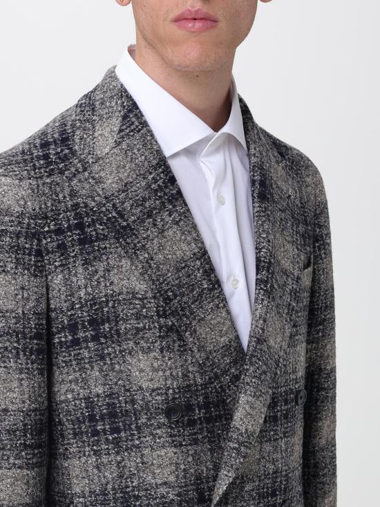 25FW 딸리아토레 자켓 GWARNER2DKJAI360027 EB855 Blue - TAGLIATORE