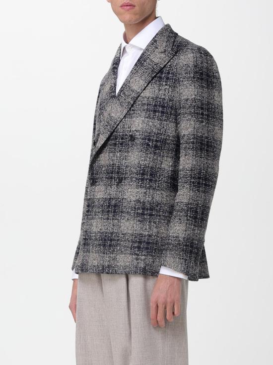 25FW 딸리아토레 자켓 GWARNER2DKJAI360027 EB855 Blue - TAGLIATORE