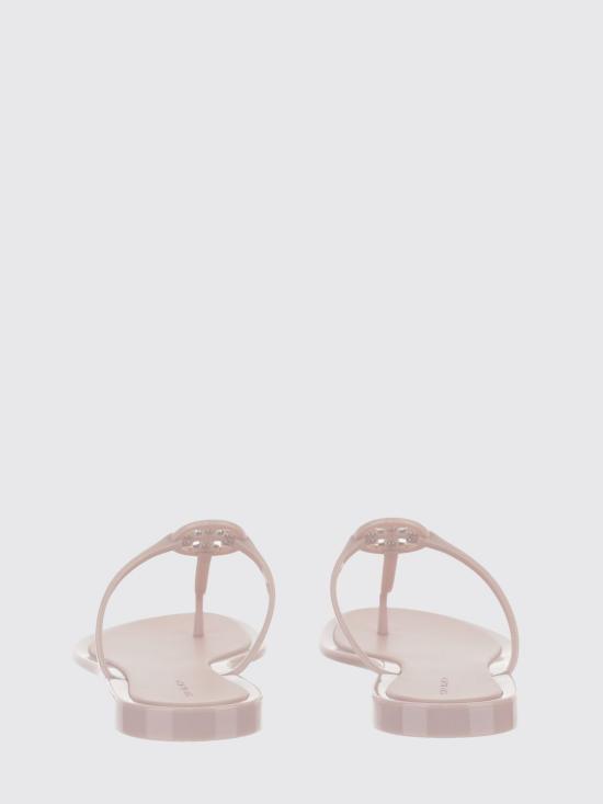 25FW 토리버치 뮬/슬리퍼 166808 650 Pink - TORY BURCH