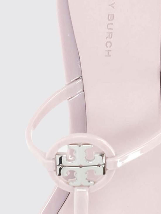 25FW 토리버치 뮬/슬리퍼 166808 650 Pink - TORY BURCH