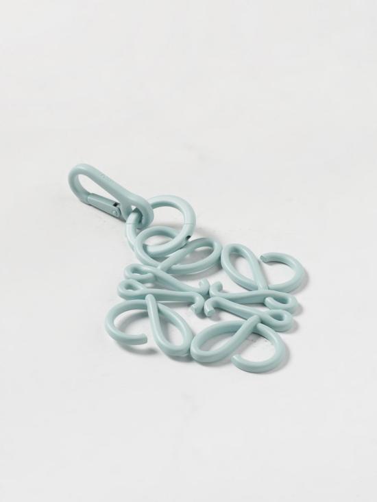 25FW 로에베 키링 C821232X10 8764 Gnawed Blue - LOEWE