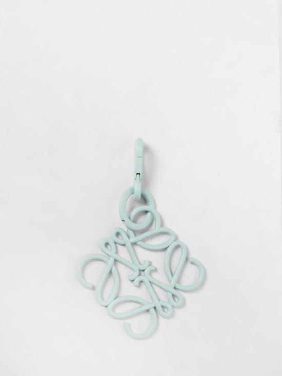 25FW 로에베 키링 C821232X10 8764 Gnawed Blue