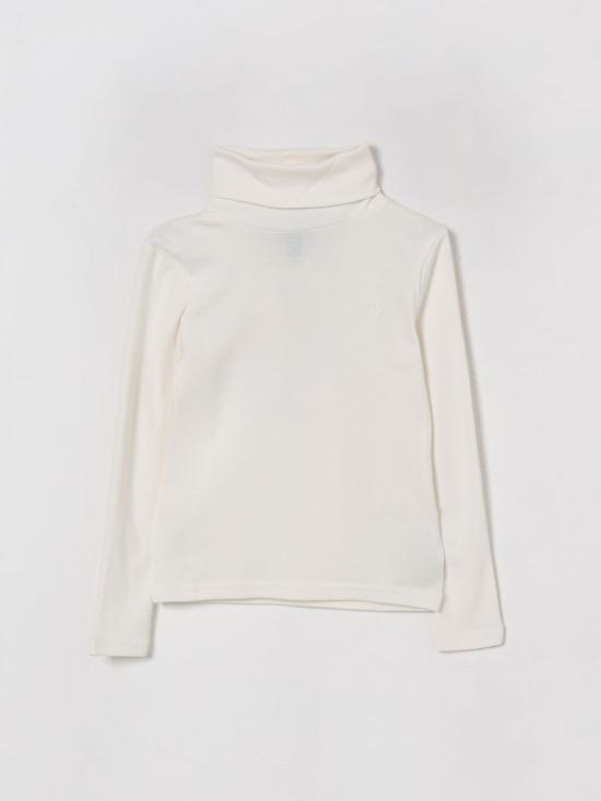 25FW [키즈] 폴로 랄프로렌 풀오버 312850670 001 White