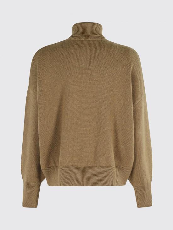 25FW 이자벨마랑에뚜왈 터틀넥 PU0663FAC1L17E 67KI Kaki - ISABEL MARANT ETOILE