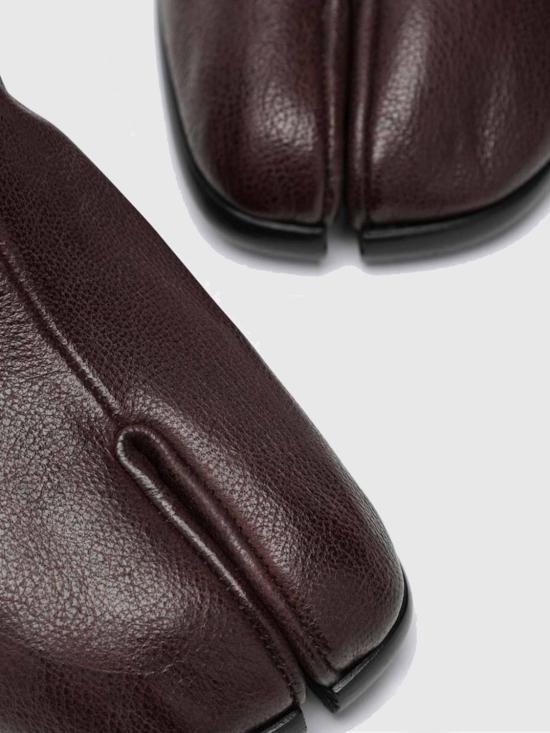 25FW 마르지엘라 부츠 S57WU0153PR058 T2358 Brown - MAISON MARGIELA