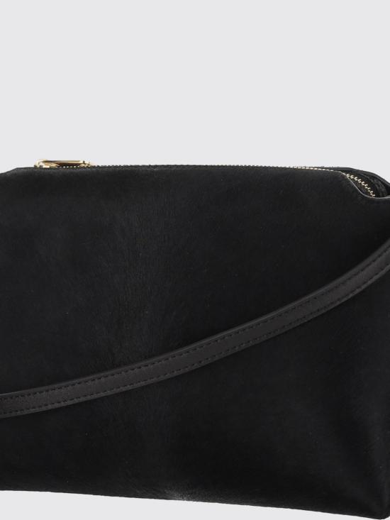 25FW 케이트 LINA 리나 크로스백 H4010760 200 Black - KHAITE