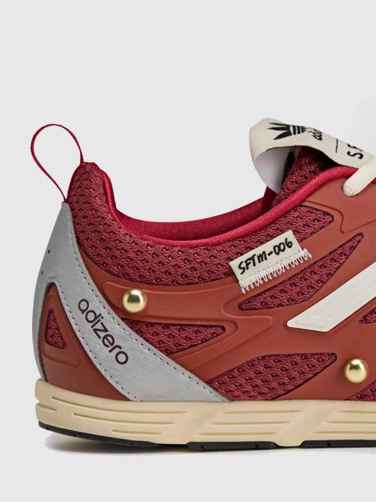 25FW 아디다스 스니커즈 HP3522 Brick Red - ADIDAS