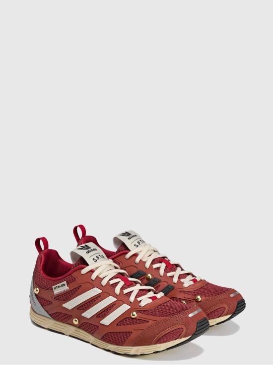 25FW 아디다스 스니커즈 HP3522 Brick Red - ADIDAS