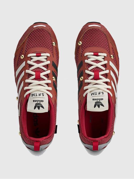25FW 아디다스 스니커즈 HP3522 Brick Red - ADIDAS