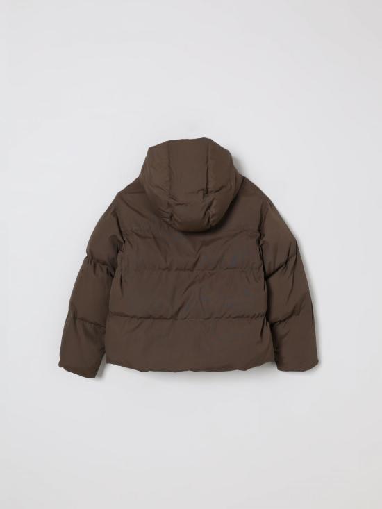 25FW [키즈] 디스퀘어드2 캐주얼 자켓 DQ3134D0AF0 DQ775 White - DSQUARED2