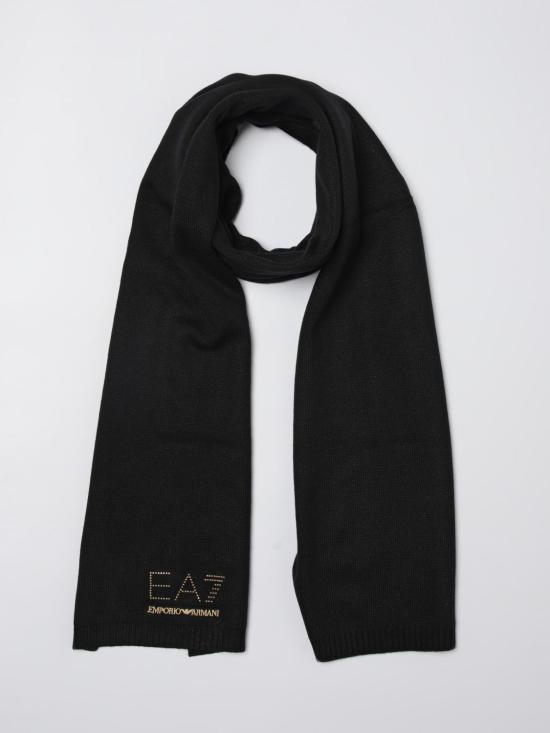 25FW 엠포리오 아르마니 비니 7W000717AF16843 UC001 Black - EMPORIO ARMANI