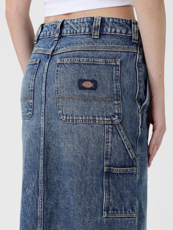25FW 디키즈 스커트 DK0A866S K211 Blue - DICKIES