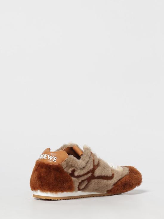 25FW 로에베 뮬/슬리퍼 L814282X73 8892 Brown - LOEWE