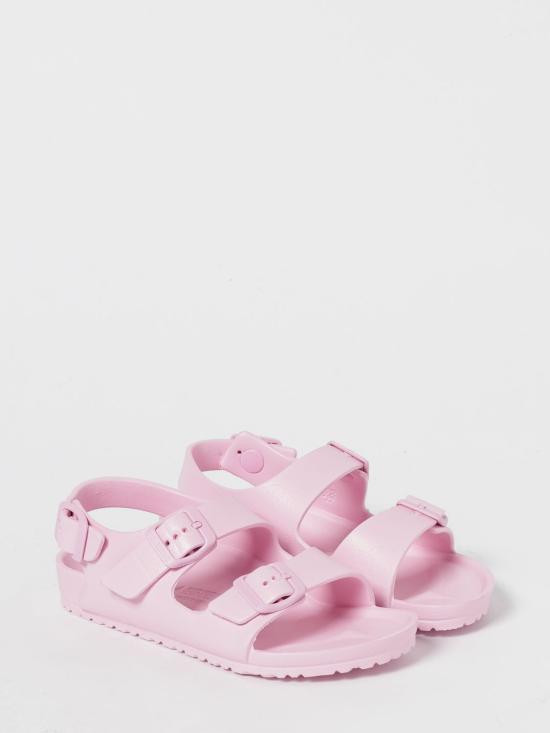 25FW [키즈] 버켄스탁 슈즈 1029544 Pink - BIRKENSTOCK