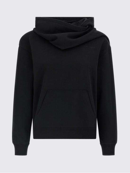 25FW 쿠레쥬 스웨터 325JHO047JS0234 9999 Black