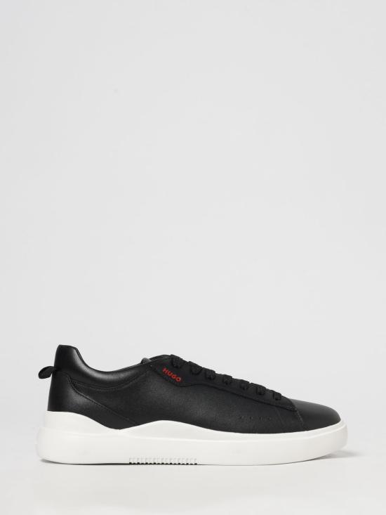 25FW 휴고보스 스니커즈 50499261 001 Black