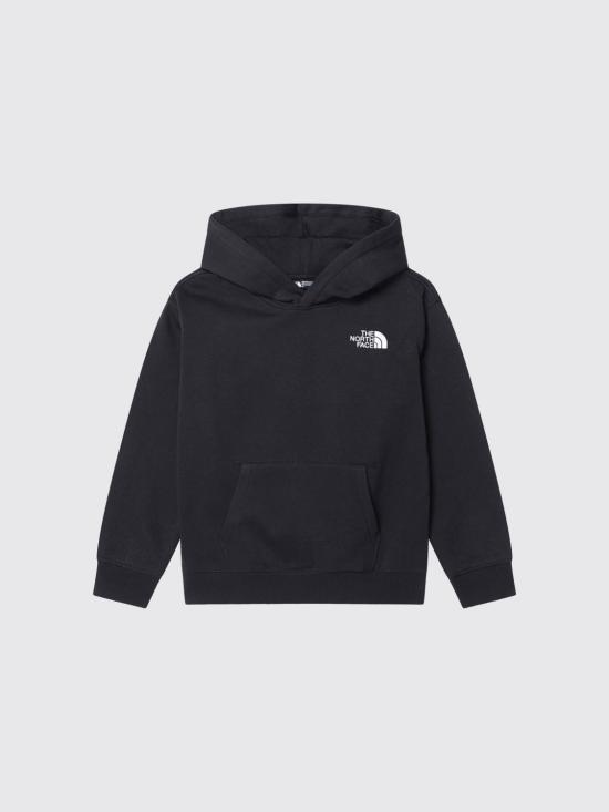 25FW [키즈] 노스페이스 풀오버 NF0A89HAJK31 JK31 Black